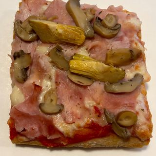 Trancio Capricciosa