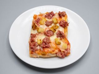 Trancio salsiccia e patate
