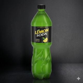 Lemon Soda 1.25 L
