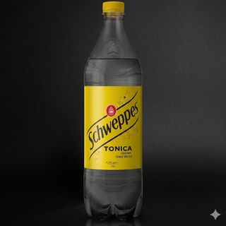 Schweppes Tonica 1L