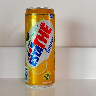 Estathè-Limone Lattina 330 ml