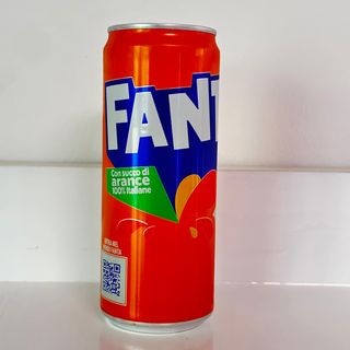 Fanta Lattina 330 ml