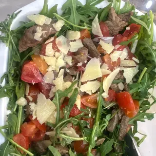 Tagliata di vitello