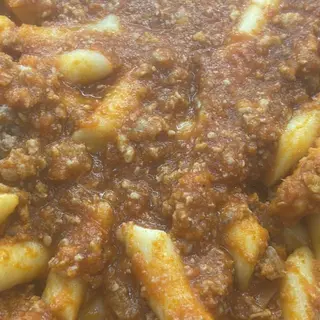 Gnocchi al ragù