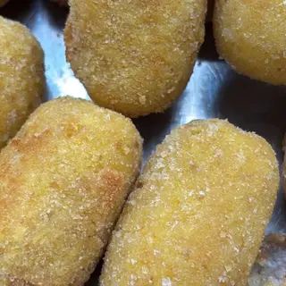 4 Crocchette di patate