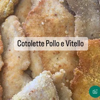 Cotoletta di pollo