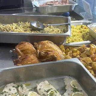 1 primo+1secondo fantasia cucina acqua omaggio