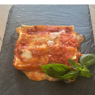 Lasagna rossa