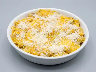 Lasagna carciofi