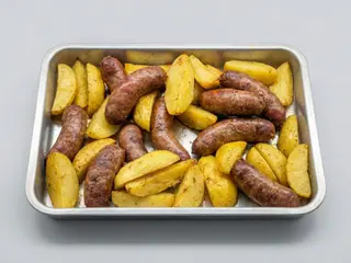 Salsicce e patate