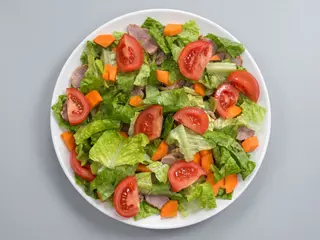 Tagliata di tacchino