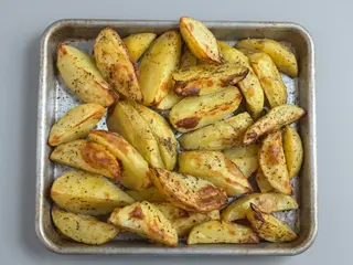 Patate al forno
