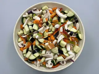 Insalata mix fantasia