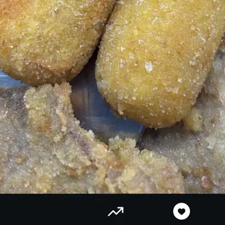 Mix fritti della casa