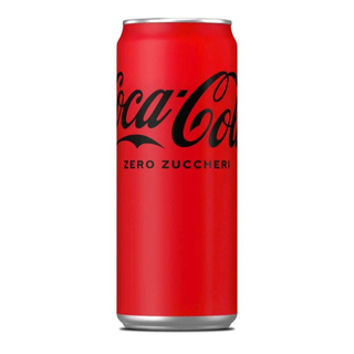 Coca cola zero 330ml