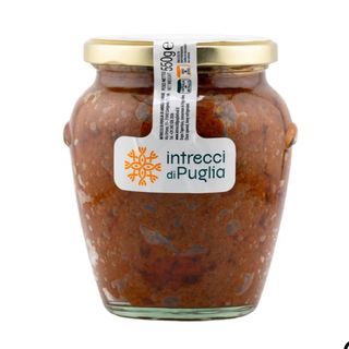 Crema di Pomodori Secchi 550 g