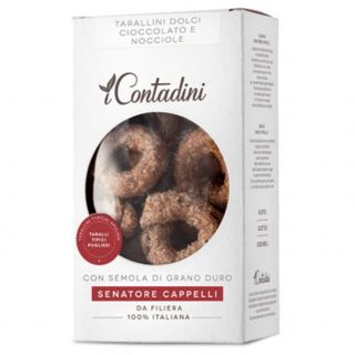 Tarallini dolci cioccolato e nocciola 250 g