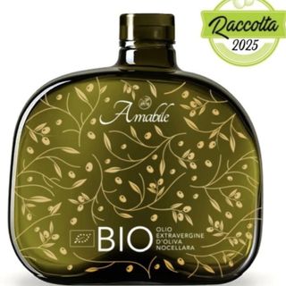 Olio Extravergine d’oliva Nocellara 0,50 L