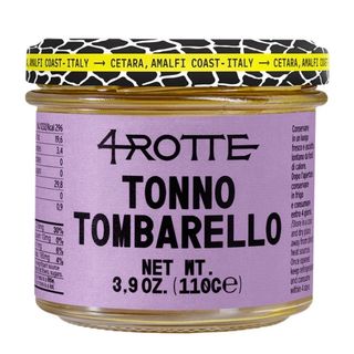 Tonno Tombarello 110 g