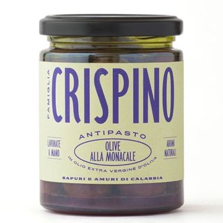 Olive alla Monacale (Antipasto) 270 g