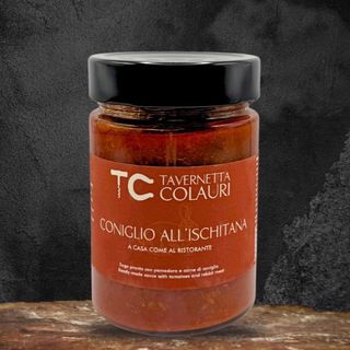 Coniglio all’Ischitana 300 g