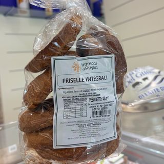 Friselle Integrali