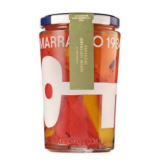 Peperoni grigliati interi al naturale 500 g