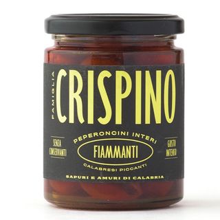 Peperoncini interi Fiammanti 270 g