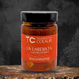 La Lardiata (Sugo) 300 g