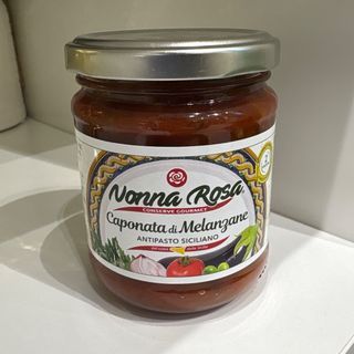 Caponata di Melanzane 190 g