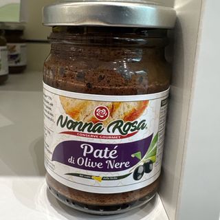 Paté di Olive Nere 90 g