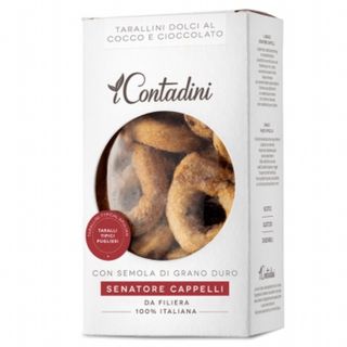 Tarallini dolci cocco e cioccolato 250 g