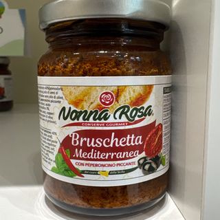 Bruschetta mediterranea 90 g