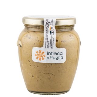 Crema di Olive Verdi 550 g