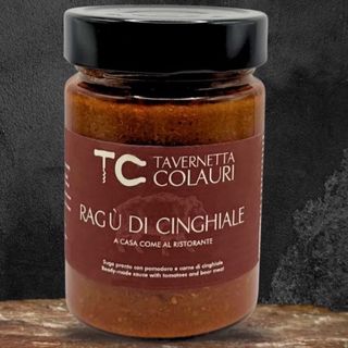 Ragù di Cinghiale 300 g