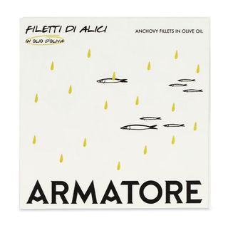 Filetti di Alici in olio d’oliva 90 g