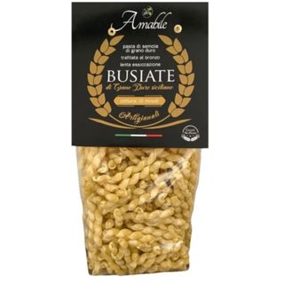 Busiate di Grano Duro Siciliano 500 g