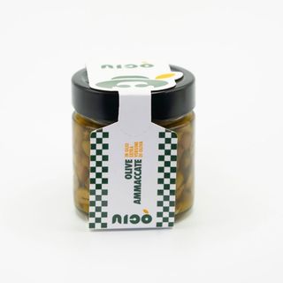 Olive Ammaccate 220 g