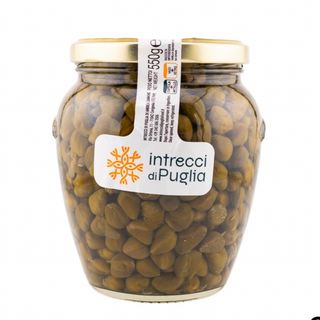 Capperi in Aceto 550 g