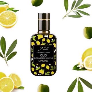 Olio Extravergine d’oliva al LIMONE 0,25 L