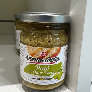 Paté di Olive Verdi 90 g