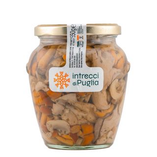 Tris di Funghi 550 g