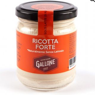 Ricotta Forte pugliese 200 g