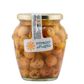 Lampascioni alla Pizzaiola 550 g