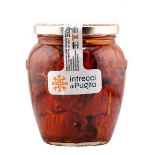 Involtini di Pomodoro in olio 550 g