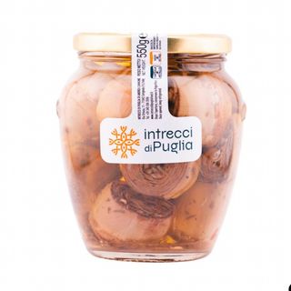 Carciofi interi della Nonna 550 g