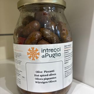 Olive Piccanti (950 g)