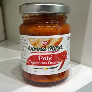 Paté di Peperoncino Piccante 90 g