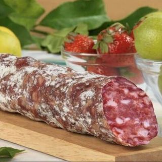 Salsiccia basilico e limone