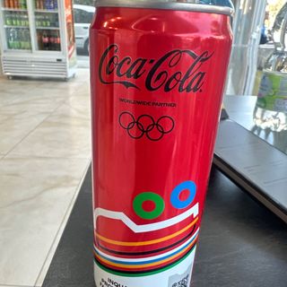 coca zero